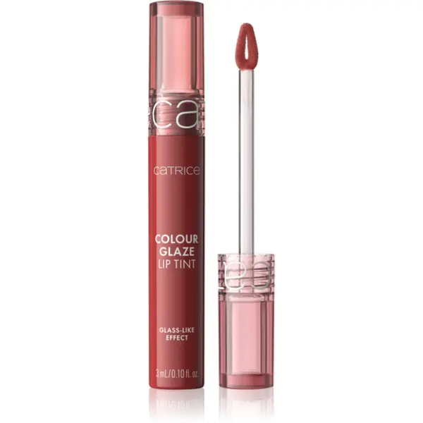 Catrice Catrice Colour Glaze Lip Tint visoko pigmentiran sijaj za ustnice odtenek 030 In My Cherry Era 3 ml