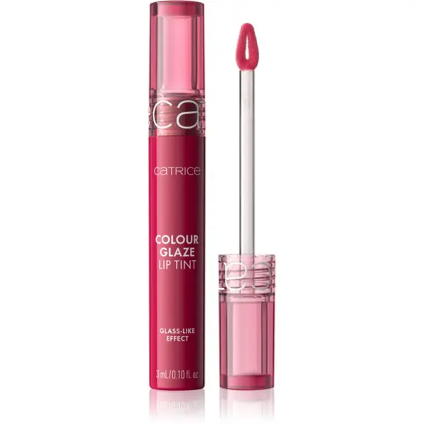 Catrice Catrice Colour Glaze Lip Tint visoko pigmentiran sijaj za ustnice odtenek 040 Tint Me Red 3 ml