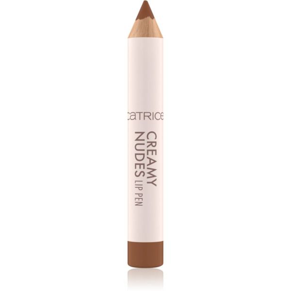 Catrice Catrice Creamy Nudes kremasti svinčnik za ustnice odtenek 030 Salted Caramel 1 g