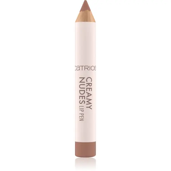 Catrice Catrice Creamy Nudes kremasti svinčnik za ustnice odtenek 040 Cinnamon Spice 1 g