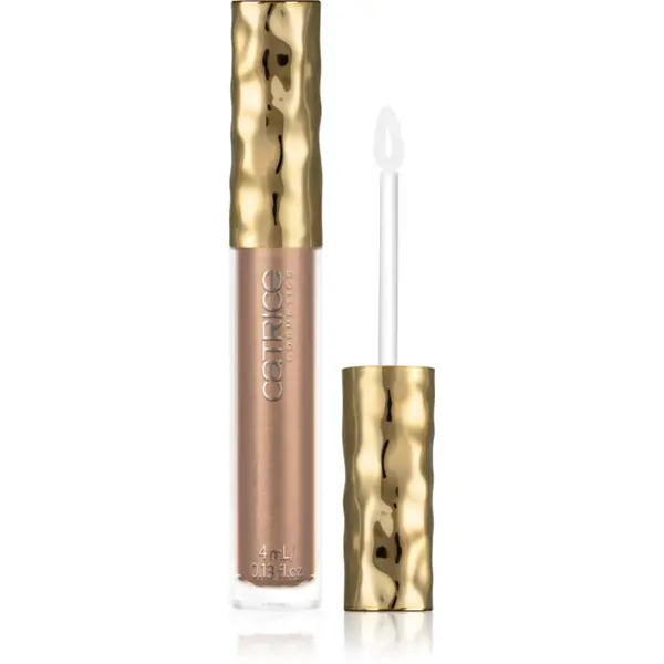 Catrice Catrice DESERT DUNE bleščeča tekoča senčila za oči odtenek C02 Endless Sands 4 ml
