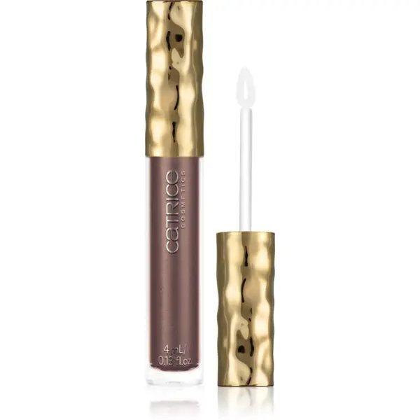 Catrice Catrice DESERT DUNE bleščeča tekoča senčila za oči odtenek C03 Dune Breeze 4 ml