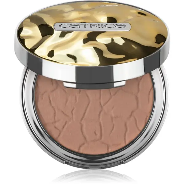 Catrice Catrice DESERT DUNE kremasti bronzer z mat učinkom odtenek C01 New Desert 8.5 g
