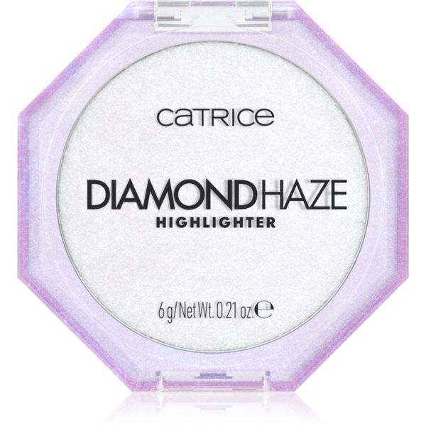 Catrice Catrice Diamond Haze večnamenski osvetljevalec odtenek 010 Gimme Glitter 6 g