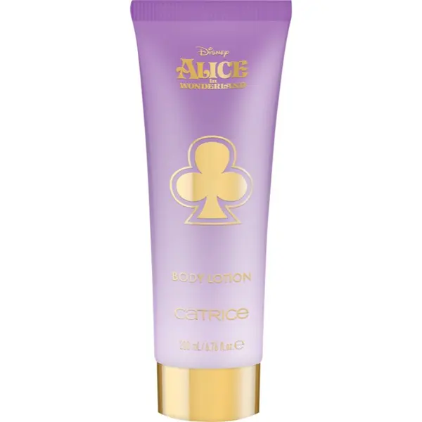 Catrice Catrice Disney Alice in Wonderland hranilni losjon za telo 200 ml