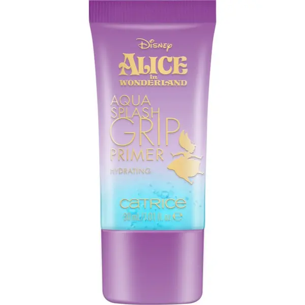 Catrice Catrice Disney Alice in Wonderland podlaga za make-up z gelasto teksturo C01 Nothing Is Impossible 30 ml