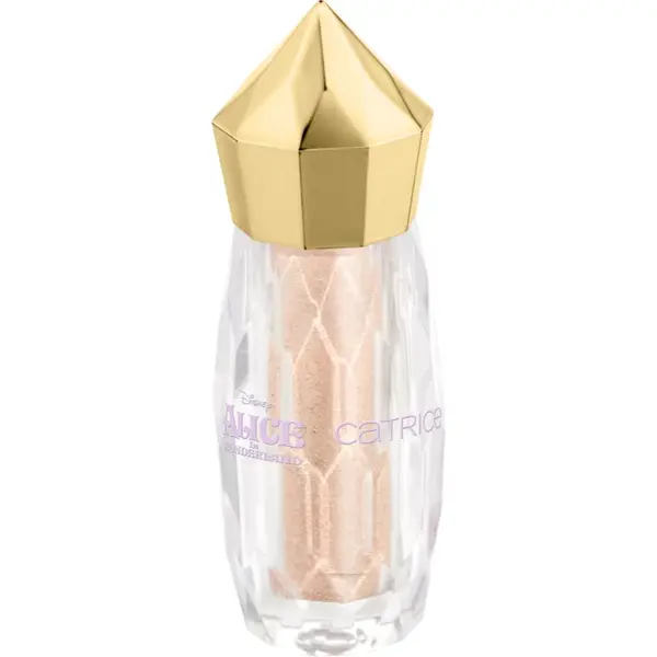 Catrice Catrice Disney Alice in Wonderland senčila za oči v prahu z bleščicami odtenek C01 Daydreamin' 2 g
