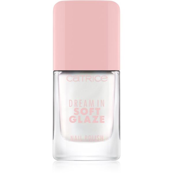 Catrice Catrice Dream In Soft Glaze lak za nohte odtenek 010 - Hailey Baby 10,5 ml