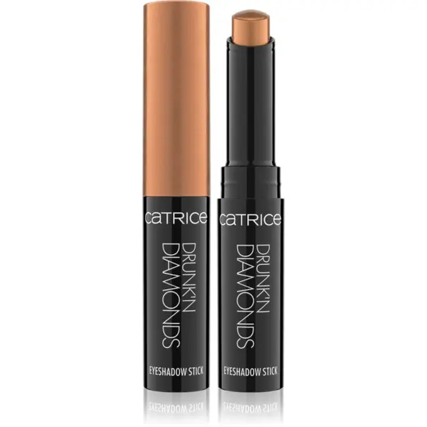 Catrice Catrice Drunk'n Diamonds senčila za oči v svičniku odtenek 030 Bronzed Jelly Bliss 2.5 g