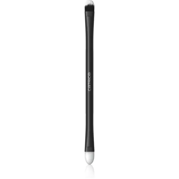 Catrice Catrice Effect Eyeshadow Duo Brush obojestranski čopič za senčila za oči 1 kos