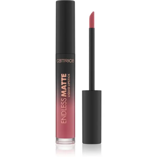 Catrice Catrice Endless Matte mat tekoča šminka odtenek 050 Kiss Me Quick 4.5 ml