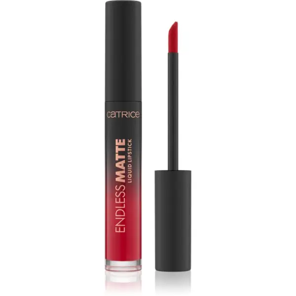 Catrice Catrice Endless Matte mat tekoča šminka odtenek 060 Red Flag 4.5 ml