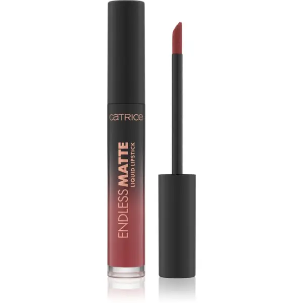 Catrice Catrice Endless Matte mat tekoča šminka odtenek 090 No Broken Hearts 4.5 ml