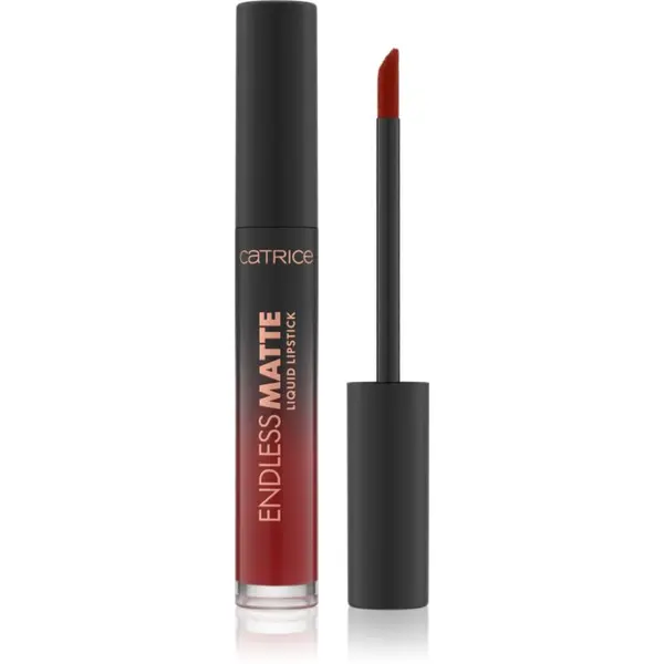 Catrice Catrice Endless Matte mat tekoča šminka odtenek 130 So What 4.5 ml