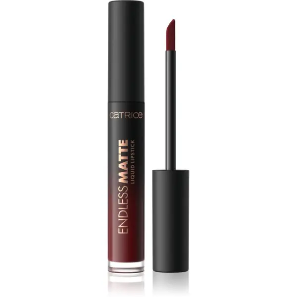 Catrice Catrice Endless Matte mat tekoča šminka odtenek 150 Secret Admire 4.5 ml