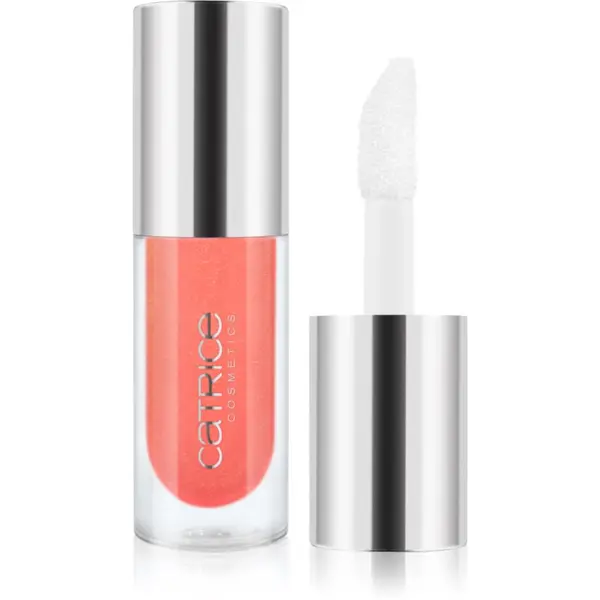 Catrice Catrice ETERNAL RED Cherry Bomb olje za ustnice z učinkom povečanja odtenek C01 Scarlett Spark 3.6 ml