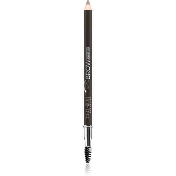 Catrice Catrice Eyebrow Stylist svinčnik za obrvi s krtačko odtenek 035 Brown Eye Crown 1.4 g