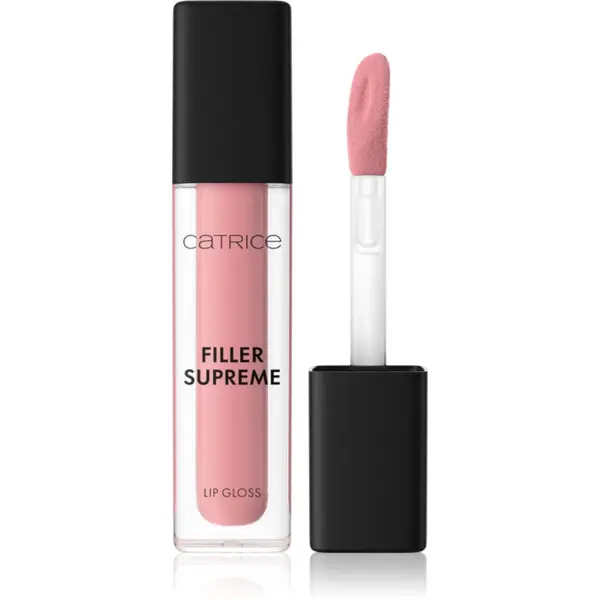 Catrice Catrice Filler Supreme Lip Gloss sijaj za ustnice za večji volumen odtenek 020 Fairytale Filter 3.2 ml