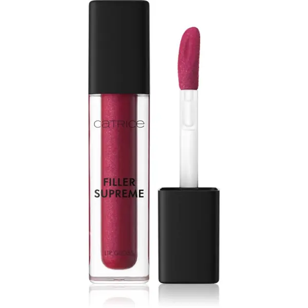 Catrice Catrice Filler Supreme Lip Gloss sijaj za ustnice za večji volumen odtenek 040 Drama Certified 3.2 ml