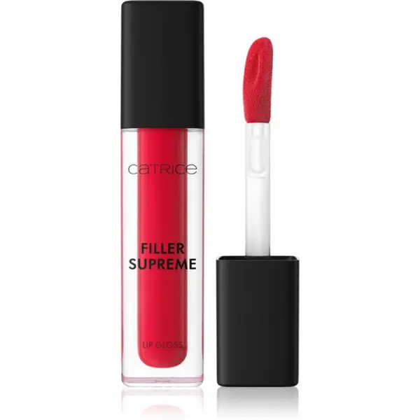Catrice Catrice Filler Supreme Lip Gloss sijaj za ustnice za večji volumen odtenek 060 Too Juicy To Care 3.2 ml