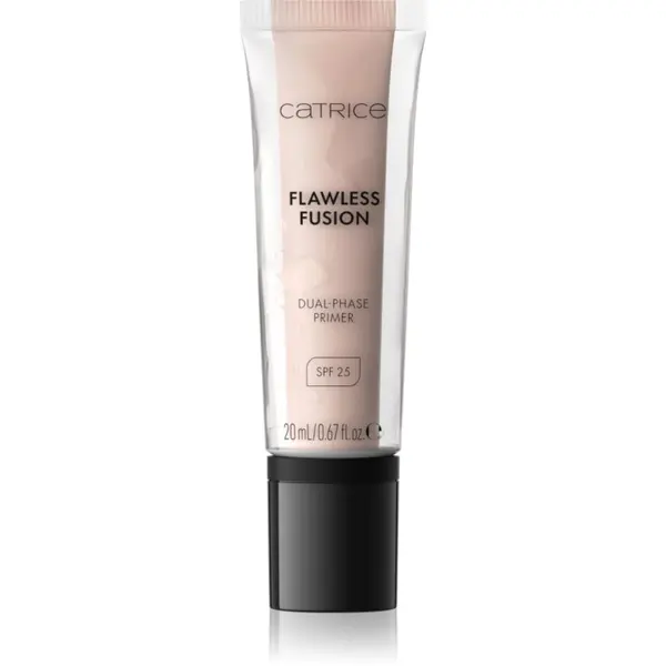 Catrice Catrice Flawless Fusion posvetlitvena podlaga SPF 25 odtenek C010 Smooth Radiance 20 ml