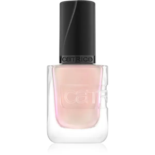 Catrice Catrice GEL AFFAIR lak za nohte odtenek 003 The Pearl Next Door 10.5 ml