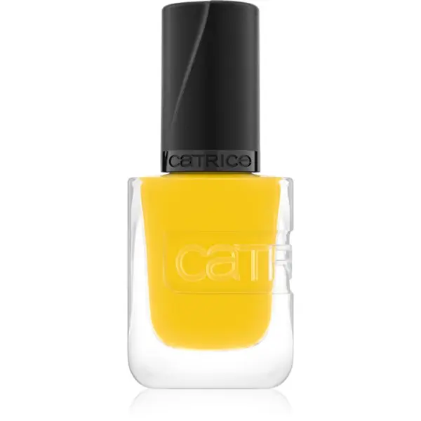Catrice Catrice GEL AFFAIR lak za nohte odtenek 013 To Bee Or Not To Bee 10.5 ml