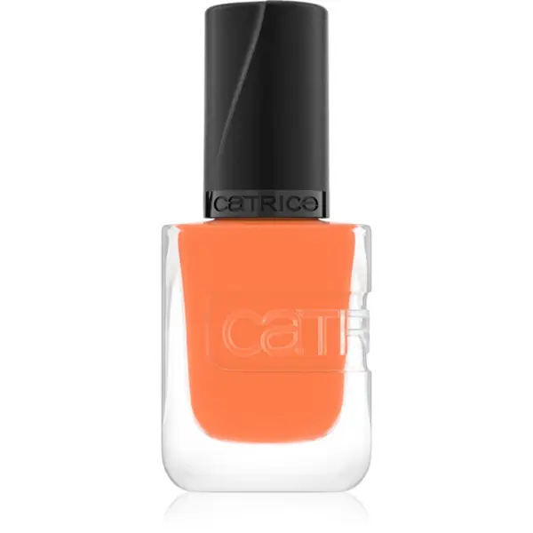 Catrice Catrice GEL AFFAIR lak za nohte odtenek 014 Sunset Sorbet 10.5 ml