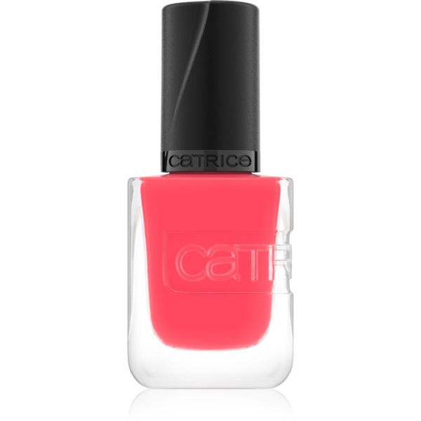 Catrice Catrice GEL AFFAIR lak za nohte odtenek 017 Peachy Princess 10.5 ml