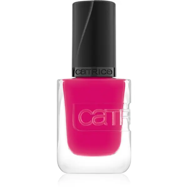 Catrice Catrice GEL AFFAIR lak za nohte odtenek 018 Berry Styles 10.5 ml