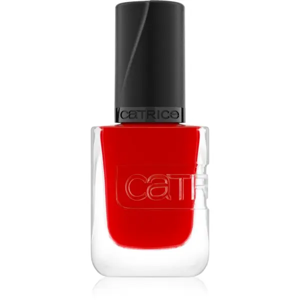Catrice Catrice GEL AFFAIR lak za nohte odtenek 019 Vive l'Amour 10.5 ml