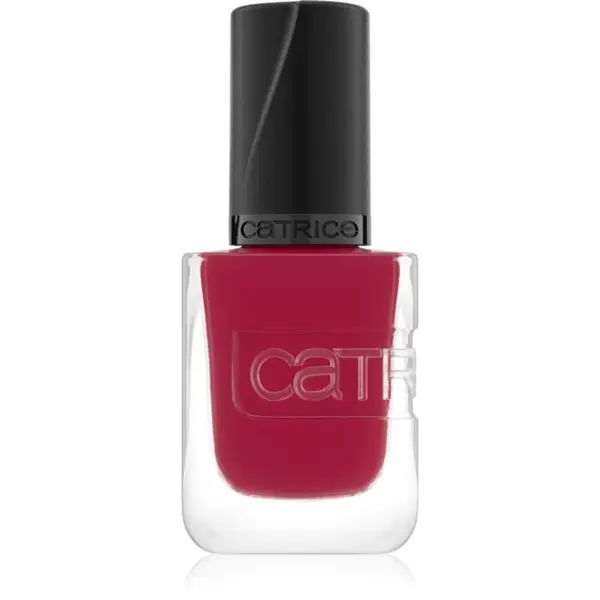 Catrice Catrice GEL AFFAIR lak za nohte odtenek 020 Raspberry Pie 10.5 ml