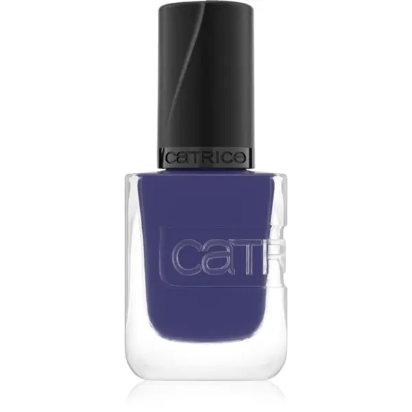 Catrice Catrice GEL AFFAIR lak za nohte odtenek 026 Midnight Dusk 10.5 ml