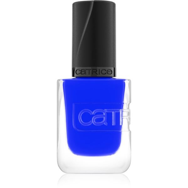 Catrice Catrice GEL AFFAIR lak za nohte odtenek 027 Your Royal Highness 10.5 ml