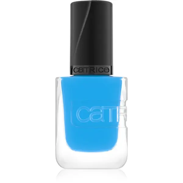 Catrice Catrice GEL AFFAIR lak za nohte odtenek 028 Just Pooling Around 10.5 ml