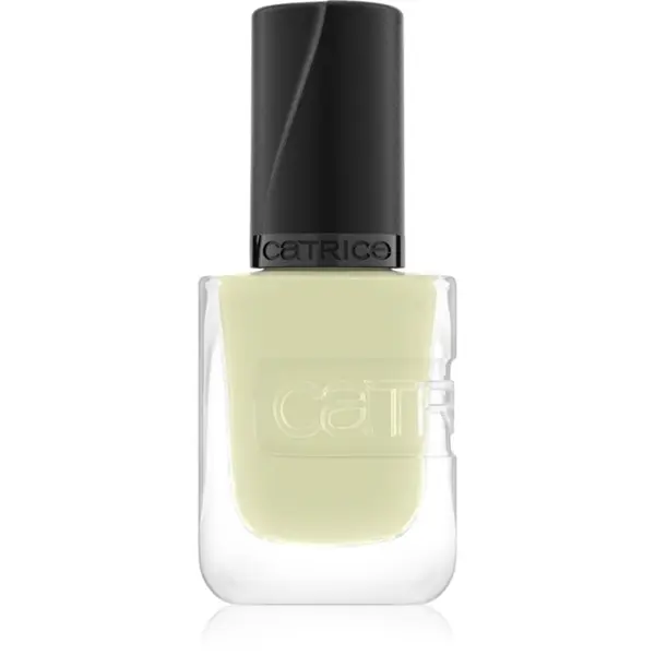 Catrice Catrice GEL AFFAIR lak za nohte odtenek 032 Drunk On Pistachio 10.5 ml