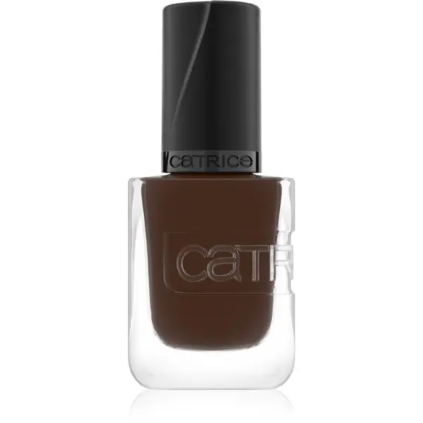 Catrice Catrice GEL AFFAIR lak za nohte odtenek 039 Double Shot Diva 10.5 ml