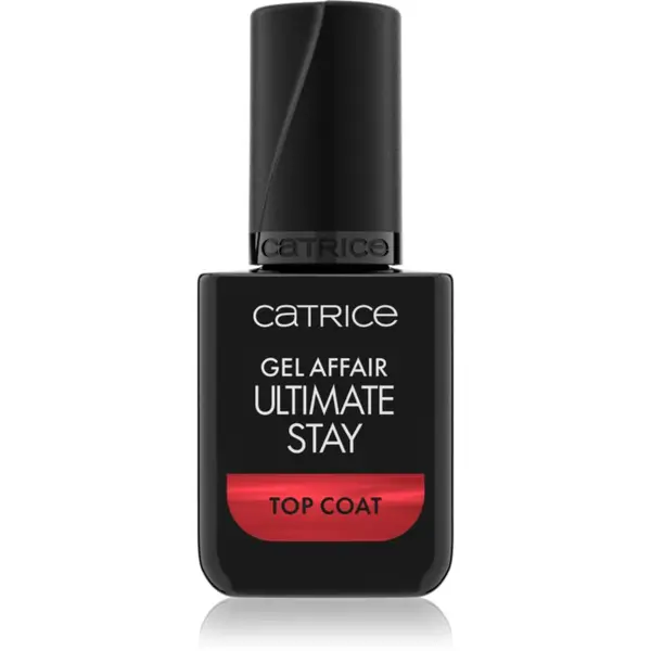 Catrice Catrice GEL AFFAIR Ultimate Stay nadlak za nohte 10.5 ml