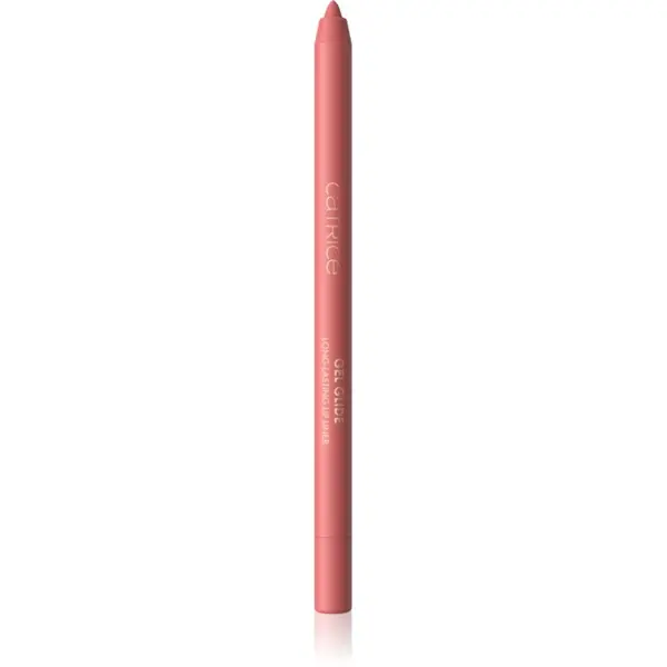 Catrice Catrice Gel Glide Long-Lasting Lip Liner črtalo za ustnice z mat učinkom odtenek 010 Princess Charming 1.5 g