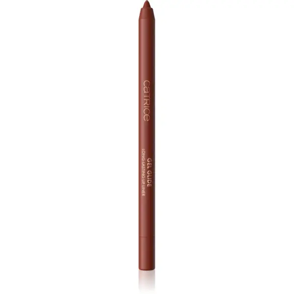 Catrice Catrice Gel Glide Long-Lasting Lip Liner črtalo za ustnice z mat učinkom odtenek 050 Sip & Slay 1.5 g