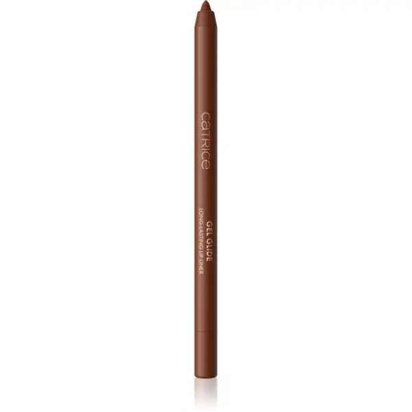 Catrice Catrice Gel Glide Long-Lasting Lip Liner črtalo za ustnice z mat učinkom odtenek 060 Deep Talk 1.5 g