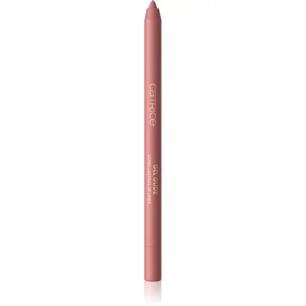 Catrice Catrice Gel Glide Long-Lasting Lip Liner črtalo za ustnice z mat učinkom odtenek 070 Line Me Softly 1.5 g