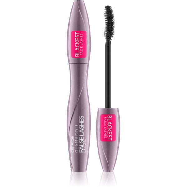 Catrice Catrice Glam & Doll False Lashes maskara z učinkom umetnih trepalnic 9.5 ml