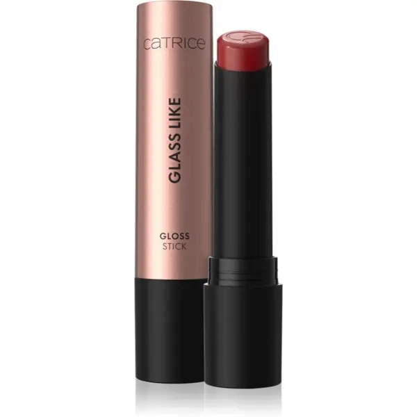 Catrice Catrice Glass Like Gloss Stick vlažilna sijoča šminka odtenek 060 Burnt Kiss 3 g