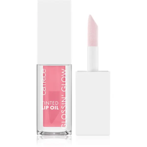 Catrice Catrice Glossing Glow tonirno olje za ustnice odtenek 010 - Keep It Juicy 4 ml