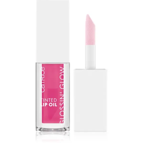 Catrice Catrice Glossing Glow tonirno olje za ustnice odtenek 040 - Glossip Girl 4 ml