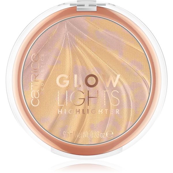 Catrice Catrice Glowlights puder za osvetljevanje 9,5 g