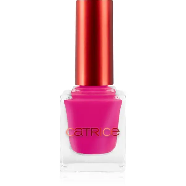 Catrice Catrice HEART AFFAIR lak za nohte odtenek C01 No One's Lover 10,5 ml