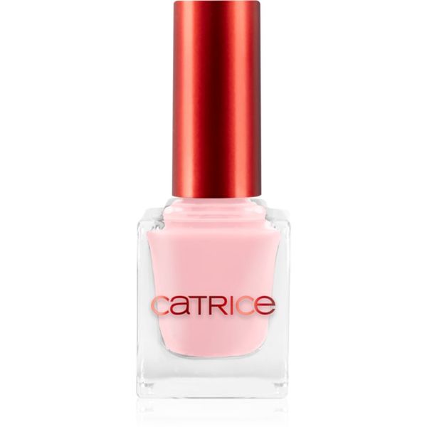 Catrice Catrice HEART AFFAIR lak za nohte odtenek C02 Crazy In Love 10,5 ml