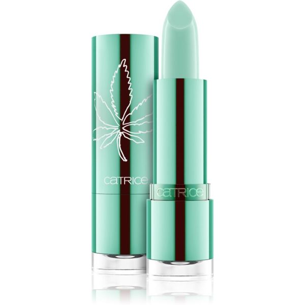 Catrice Catrice Hemp & Mint Glow balzam za ustnice odtenek 010 High On Life 4.2 g